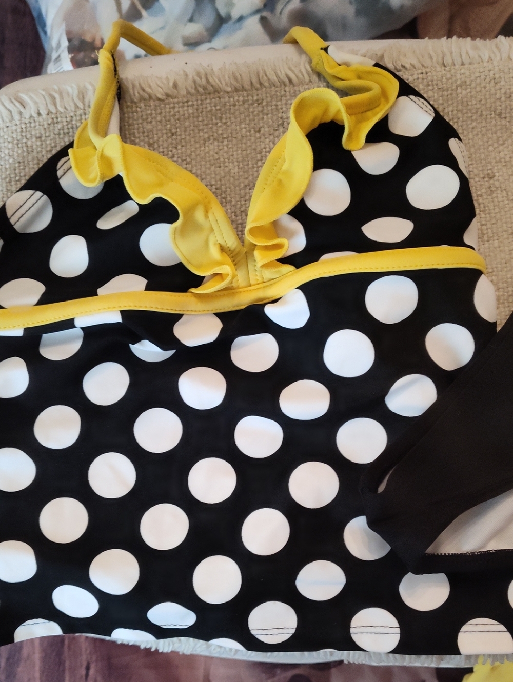 Girls Swim Suit